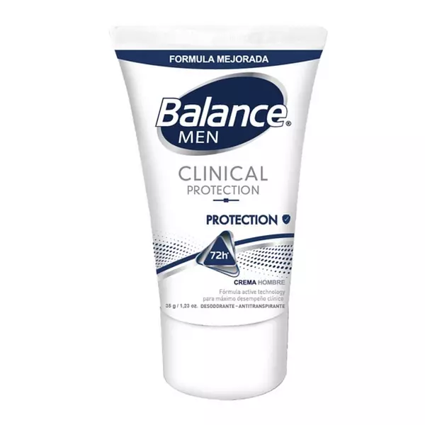 Desodorante Balance Clinical Hombre