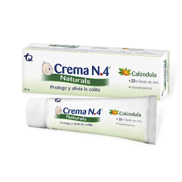 Crema #4 Calendula