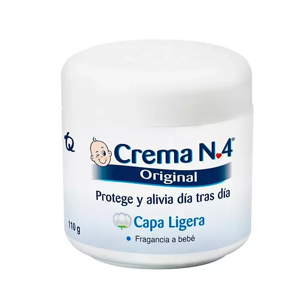 Crema #4 Original