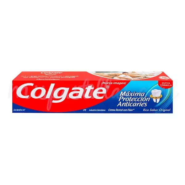 Crema Dental Colgate Menta