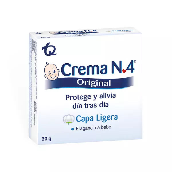 Crema #4 Original