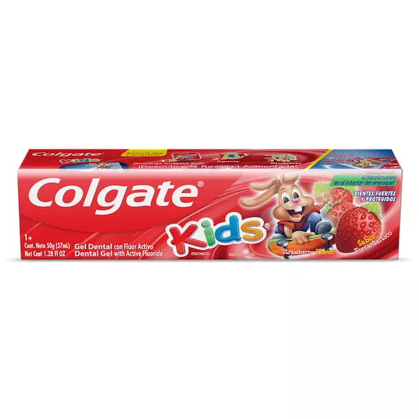 Crema Dental Colgate Kids