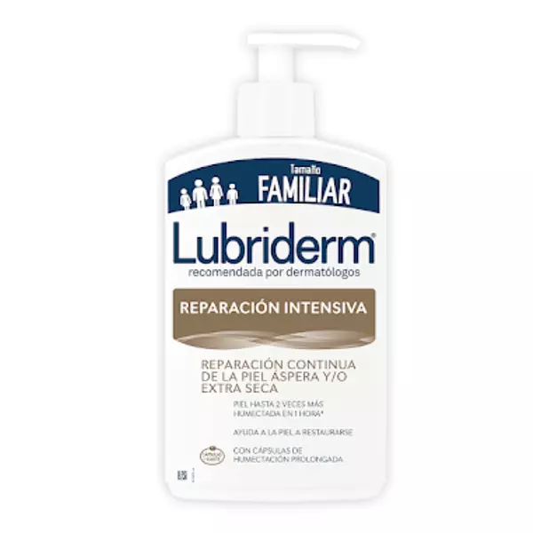 Crema Lubriderm Dorada