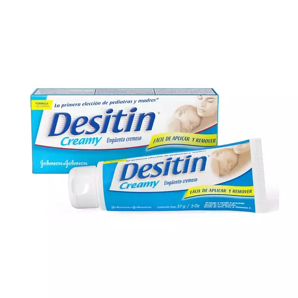 Crema Desitin Creamy