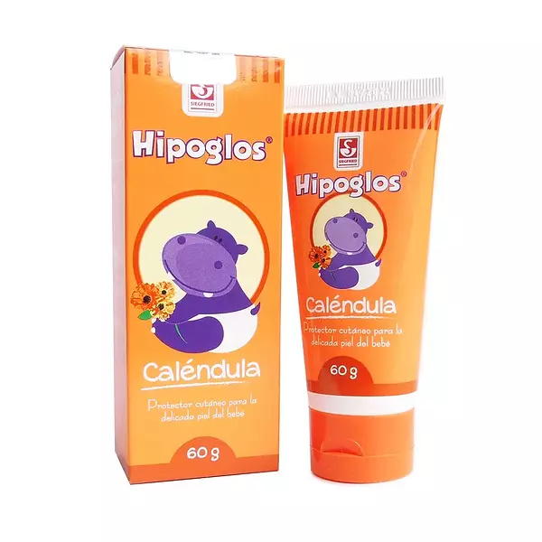 Crema Hipoglos Calendula