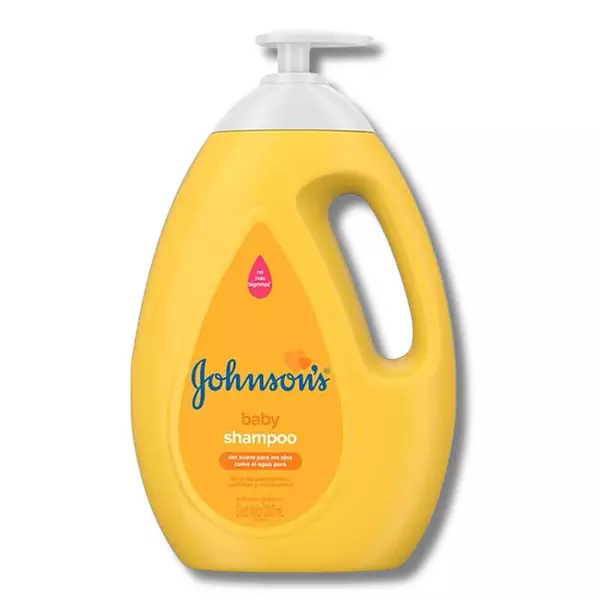 Shampoo Jonhson Original