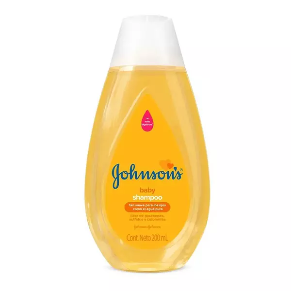 Shampoo Jonhson Original