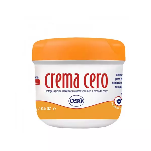 Crema Cero Calendula