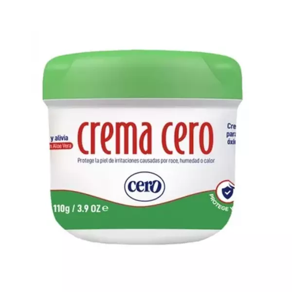 Crema Cero Aloe Vera