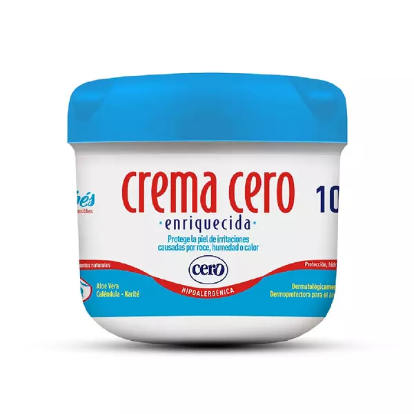 Crema Cero Original