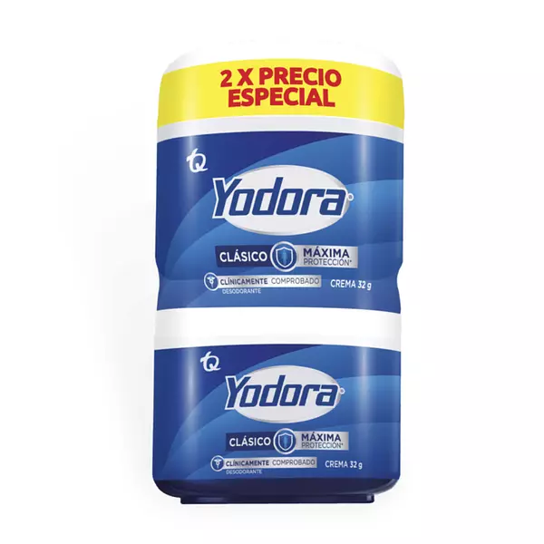 Crema Yodora