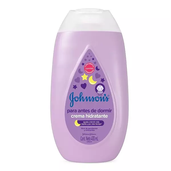 Crema Jonhson Morada