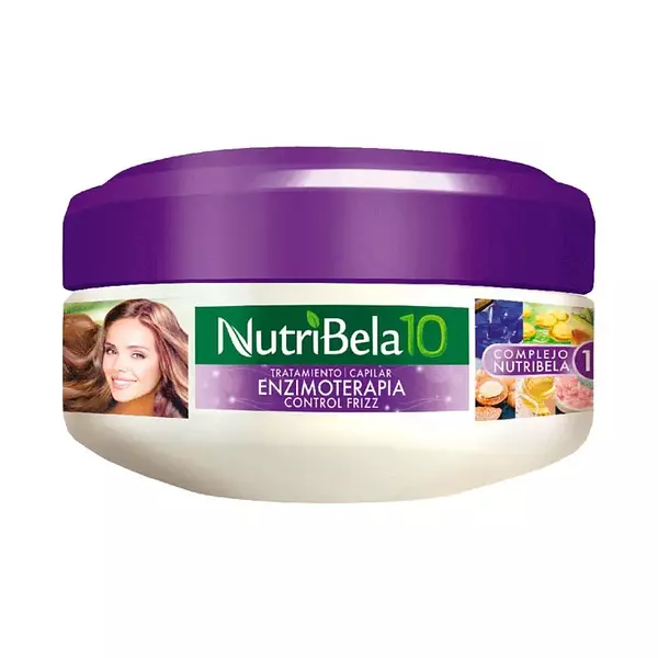 Nutribela Enzimoterapia Tratamiento 15