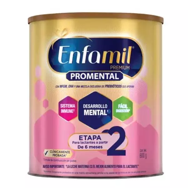 Enfamil Promental 2