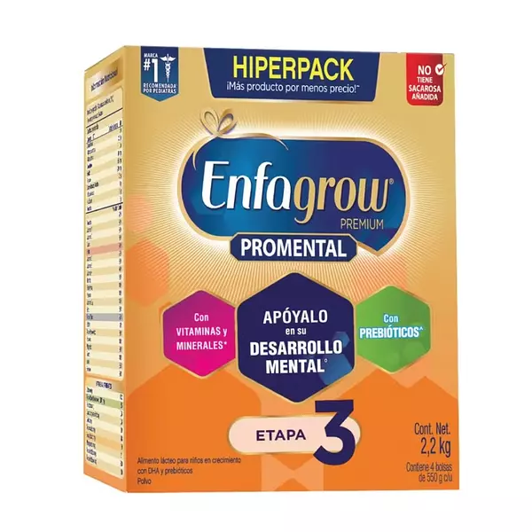 Enfagrow Promental 3