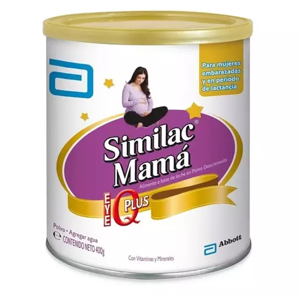 Similac Mamá