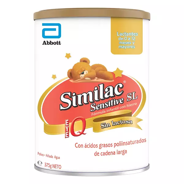 Similac Sin Lactosa