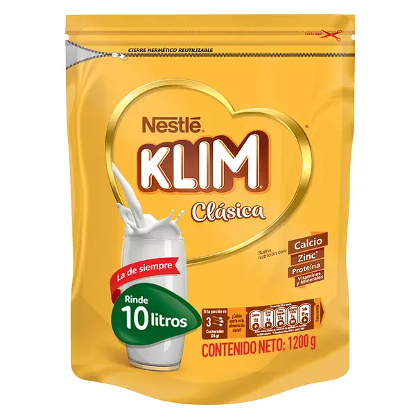 Klim Fortificada Clasica